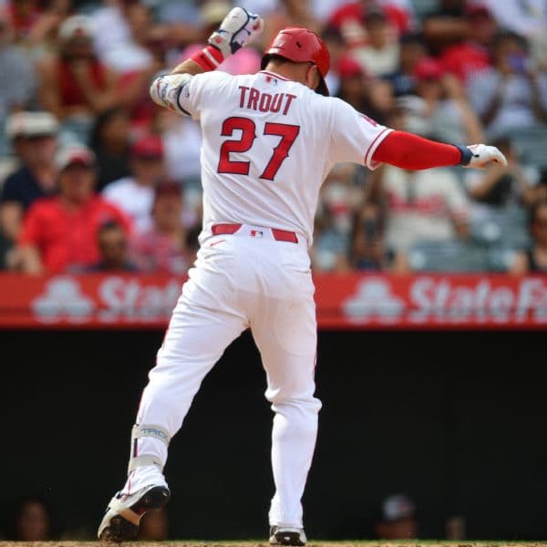 Mike Trout Injury Update: Angels Star Avoids Serious Damage After Hand Contusion