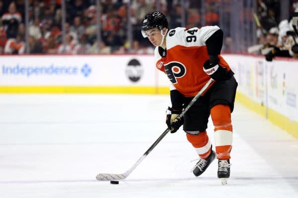 Porter Martone’s OT Power-Play Goal Keeps Philadelphia Flyers Playoff Push Alive