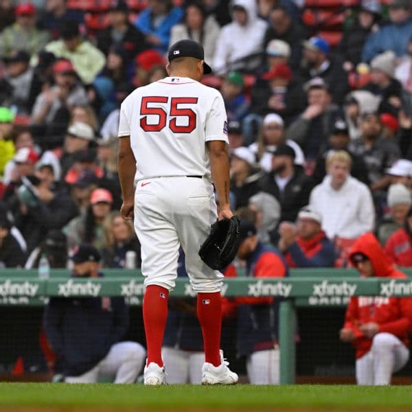 Roman Anthony Calls Red Sox 2-7 Start 'Unacceptable' as Boston Hits Historic Low
