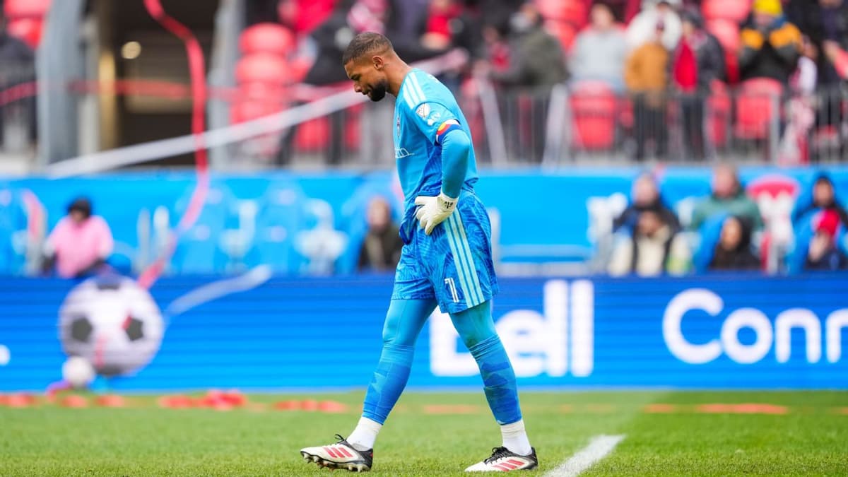 Zack Steffen Own Goal Costs Colorado Rapids in Narrow Loss to Toronto FC
