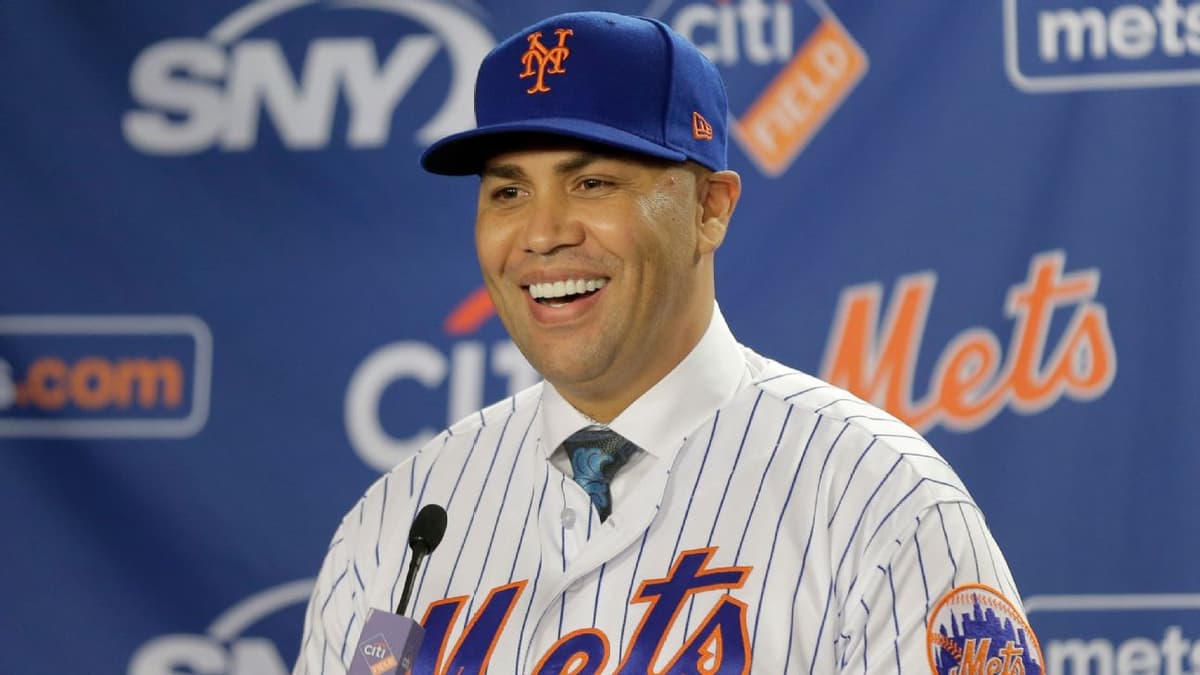 Mets to Retire Carlos Beltrán's No. 15 in Historic Citi Field Ceremony