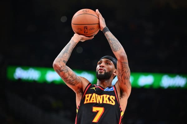 Nickeil Alexander-Walker Wins NBA Most Improved Player Award, Second Straight Hawk to Claim Honor