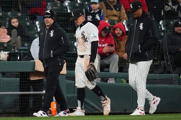 Austin Hays Hamstring Strain: White Sox Outfielder Sidelined in Return to Baltimore