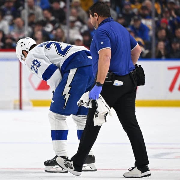 NHL Launches Investigation Into Buffalo Penalty Box Door Following Pontus Holmberg Injury