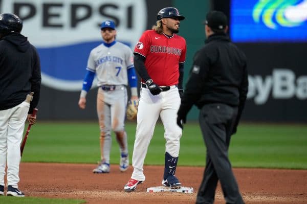 Guardians Call Up Juan Brito for MLB Debut After Gabriel Arias Injury