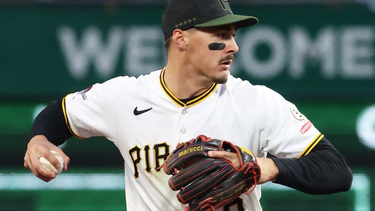 Konnor Griffin Contract: Pirates Secure Top Prospect with Massive $140M Extension