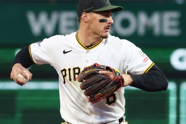 Konnor Griffin Signs Historic 9-Year, $140 Million Extension with Pirates