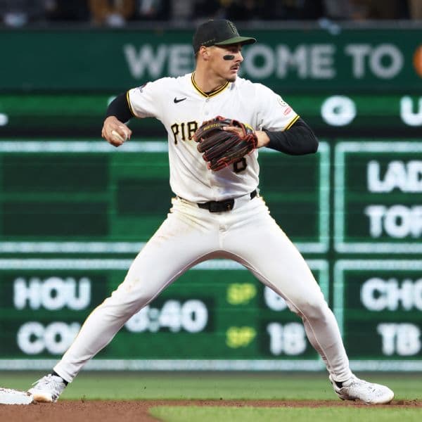 Pittsburgh Pirates Pursuing Long-Term Contract Extension for Rookie Phenom Konnor Griffin
