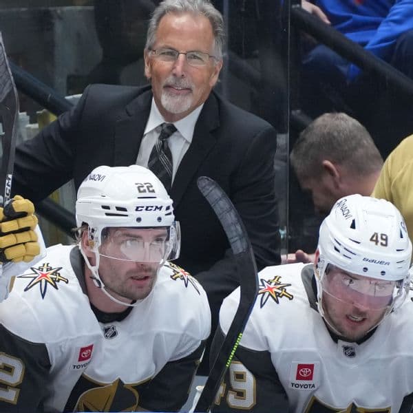 Vegas Golden Knights Stay Perfect Under John Tortorella with Victory Over Canucks