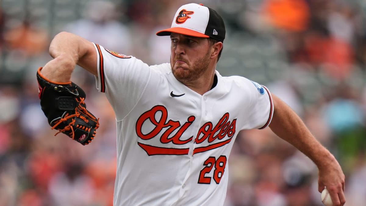 Orioles Place Opening Day Starter Trevor Rogers on 15-Day IL with Illness