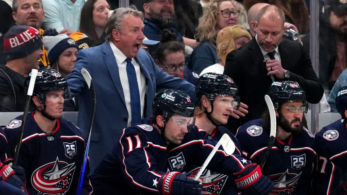 Rick Bowness Returning to Columbus Blue Jackets After Season-Ending Tirade
