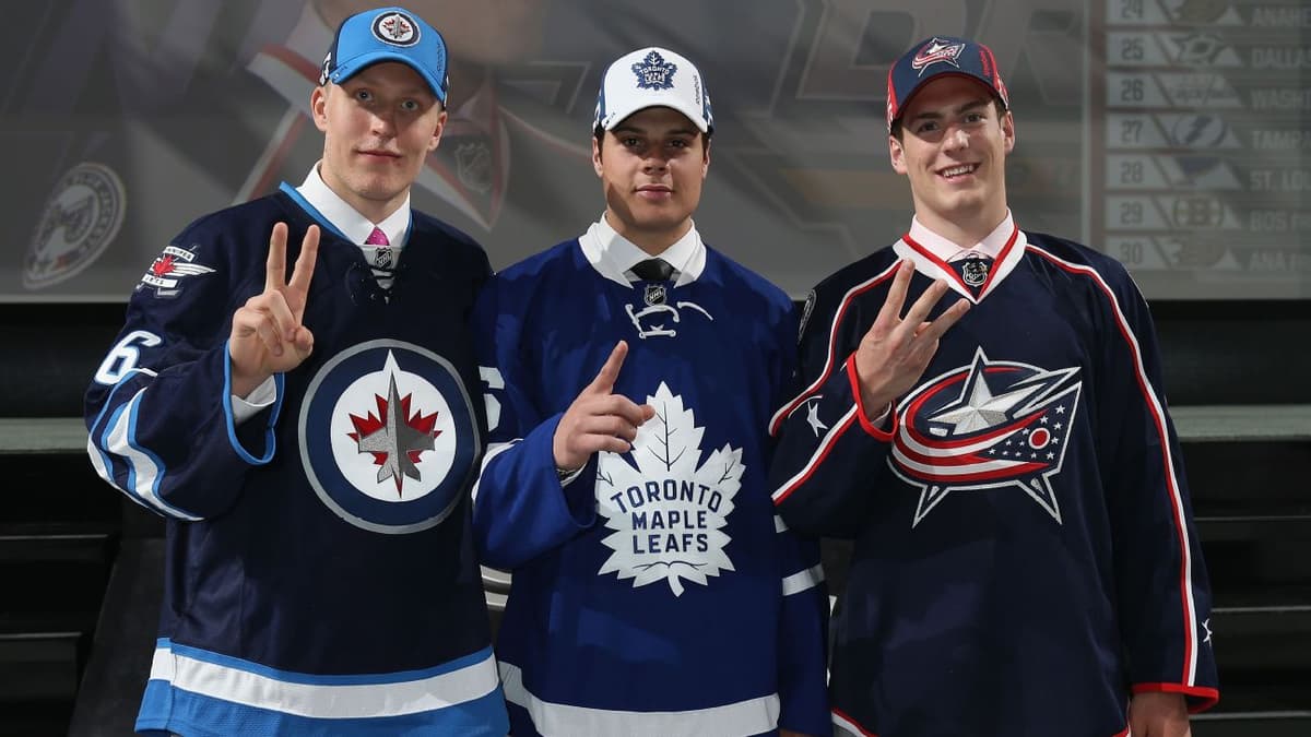2016 NHL Re-Draft: Does Auston Matthews Retain the Top Spot Eight Years Later?
