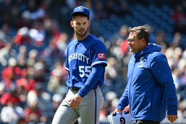 Royals Ace Cole Ragans Scheduled for Elbow Surgery as 2026 Struggles Mount