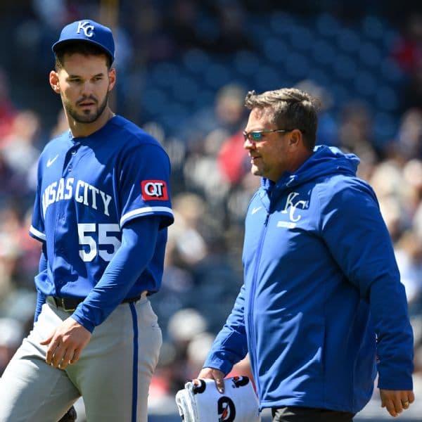 Cole Ragans Injury Update: Royals Ace Expects to Make Next Start After Early Exit