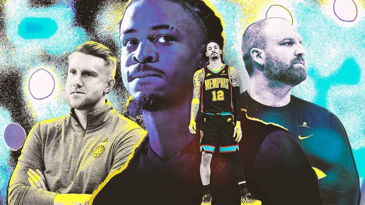 Memphis Grizzlies Prepare to Move on From Ja Morant as Era Nears End