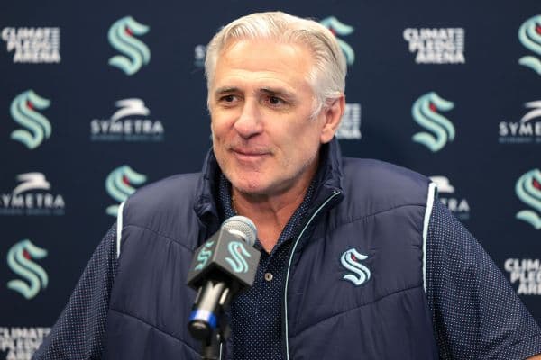 Ron Francis to Step Down as Seattle Kraken President of Hockey Operations