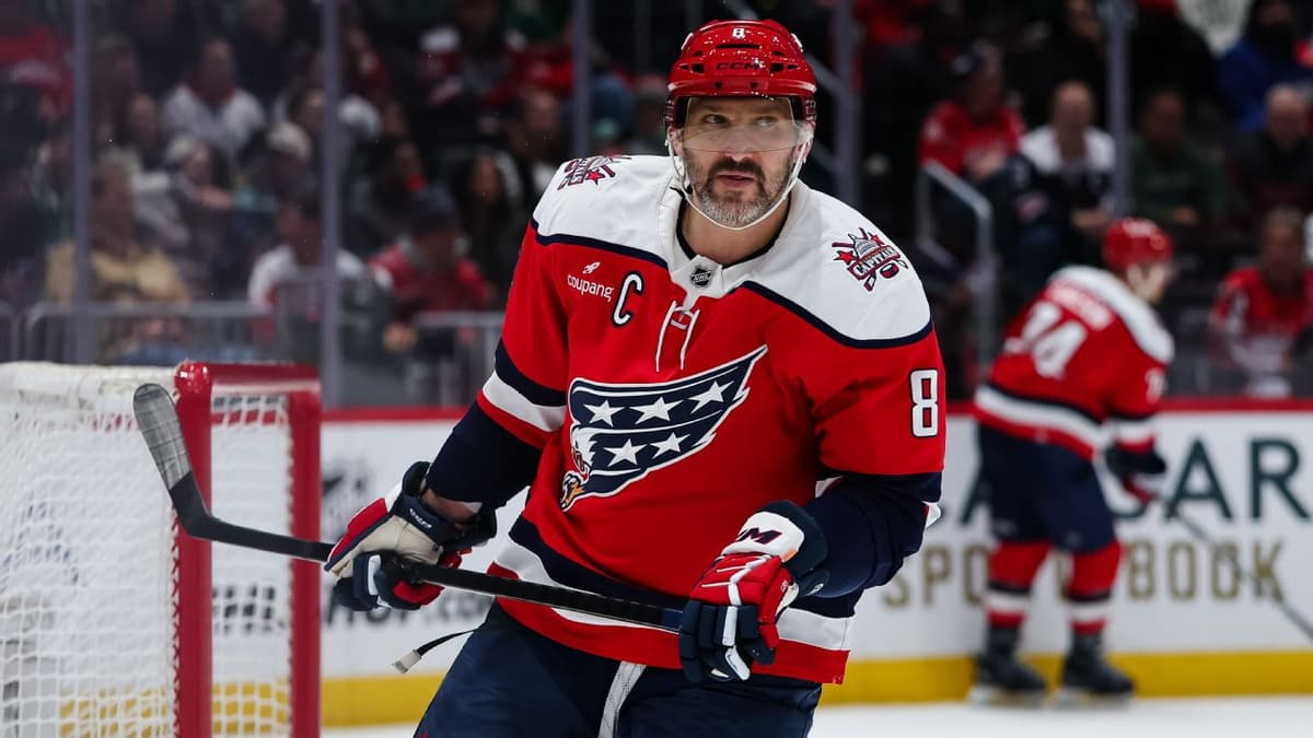 Alex Ovechkin NHL Future: Great 8 Undecided on Retirement After Historic 2025-26 Season