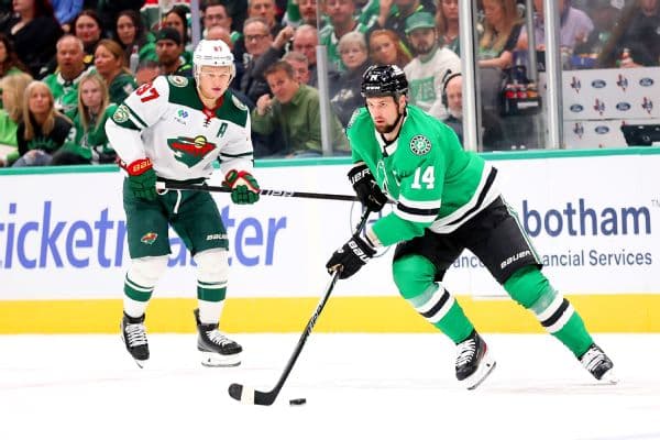 Dallas Stars Captain Jamie Benn Fined for Cross-Check on Ryan Hartman