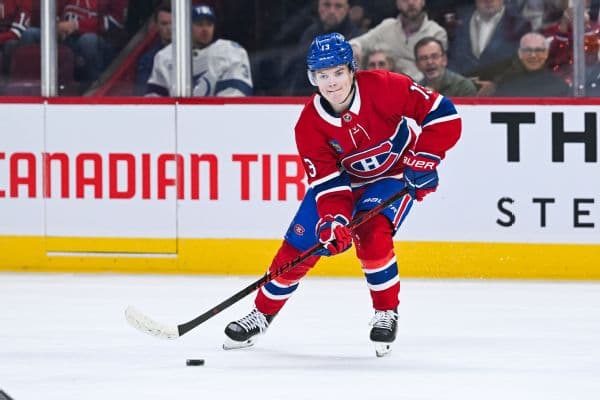 Cole Caufield Reaches 50 Goals: First Canadiens Player to Hit Milestone Since 1990