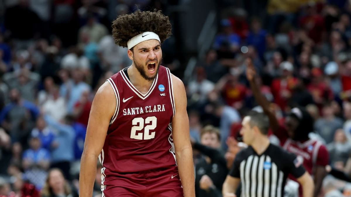 Allen Graves Confirms 2026 NBA Draft Entry: Santa Clara’s Next First-Round Prospect