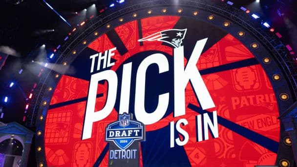 Ernie Adams Shares Strategic Insight for New England Patriots No. 31 Pick in NFL Draft