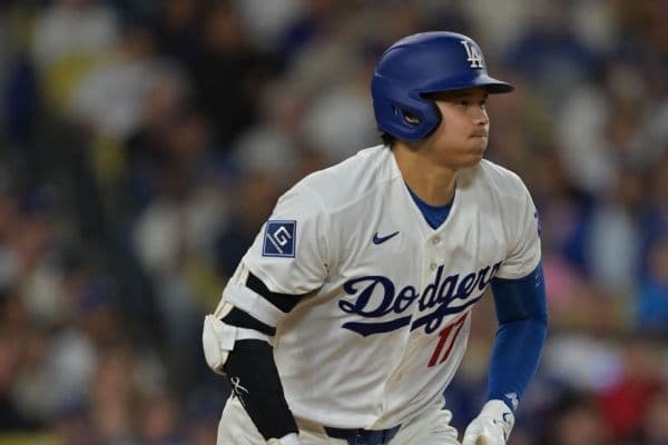 Shohei Ohtani Breaks Ichiro Suzuki’s Record with 44-Game On-Base Streak