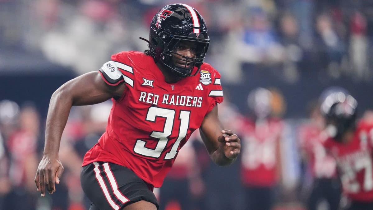 New York Jets Weigh Historic No. 2 Pick: Could Edge Rusher David Bailey Be the Choice?