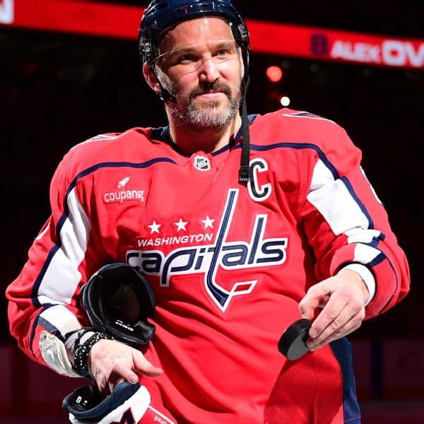 Alex Ovechkin Declines Penguins' Farewell Salute Amid Retirement Speculation