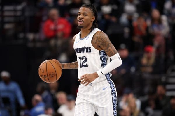 Grizzlies Trade Ja Morant to Trail Blazers in Massive NBA Shake-Up