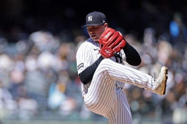 Ryan Weathers Scratched: Paul Blackburn to Start Yankees vs. Rangers Series Finale