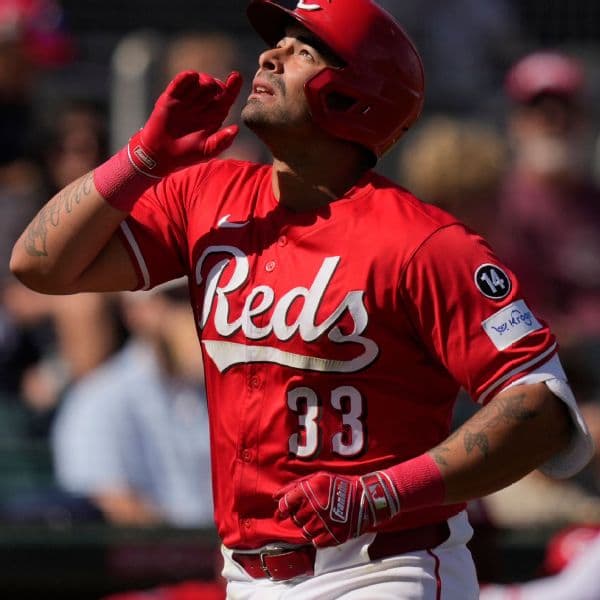Cincinnati Reds Trade Christian Encarnacion-Strand to Baltimore Orioles