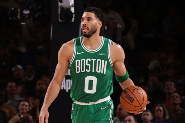 Jayson Tatum Injury Status: Celtics Star Questionable for Game 7 vs. 76ers
