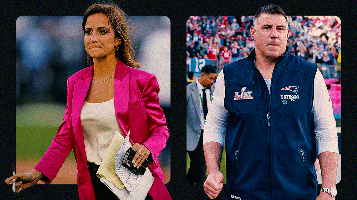 Inside the Fallout: How Dianna Russini and Mike Vrabel Handled the Viral Photo Controversy
