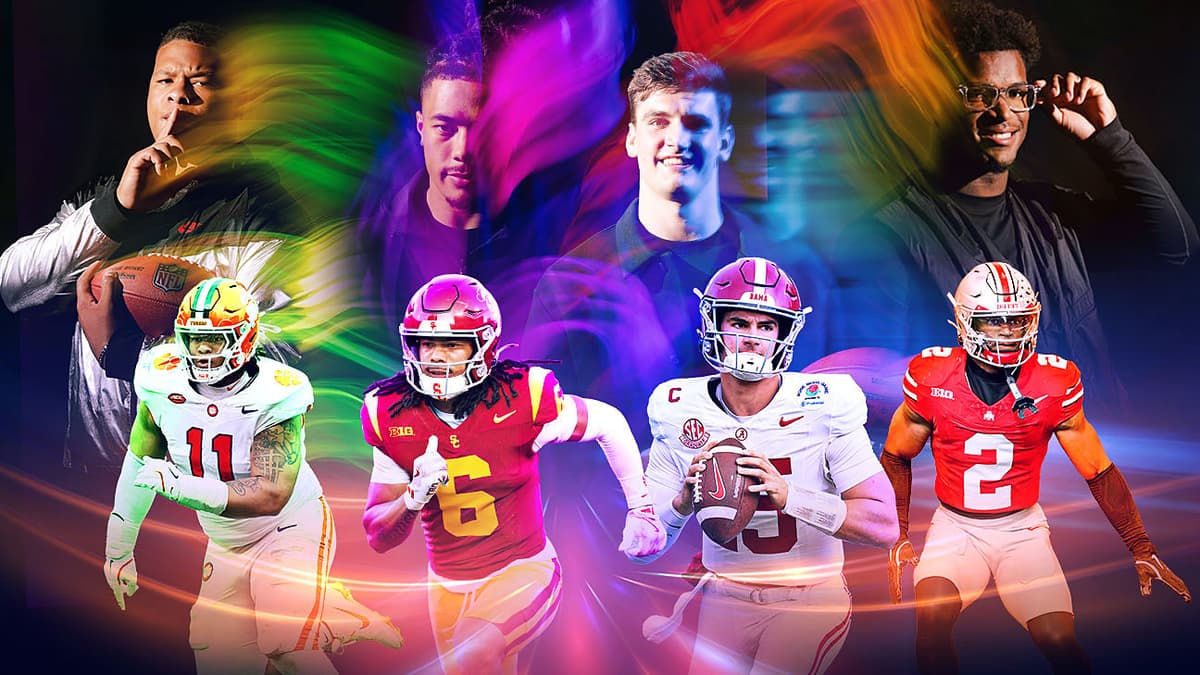 2026 NFL Mock Draft: Mel Kiper Jr. Projects Raiders Landing Franchise QB in Two-Round Special