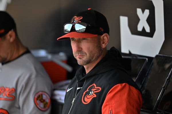 Orioles Manager Craig Albernaz Avoids Serious Injury After Line Drive to Face