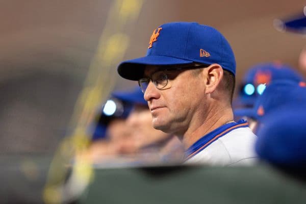 New York Mets Shut Out by Dodgers as Sixth Straight Loss Deepens Early Season Woes
