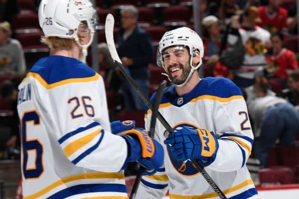 Buffalo Sabres Win Atlantic Division Title for First Time Since 2009-10 Season