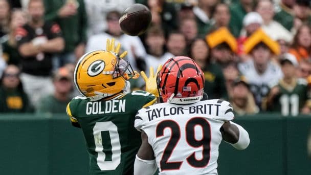 Green Bay Packers Clear Path for Matthew Golden Following Major Roster Shakeup