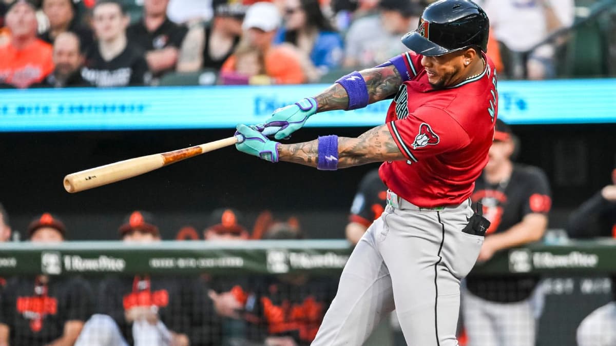 MLB Betting Tips for Tuesday: Ketel Marte’s Power and Mets Struggles Lead the Way
