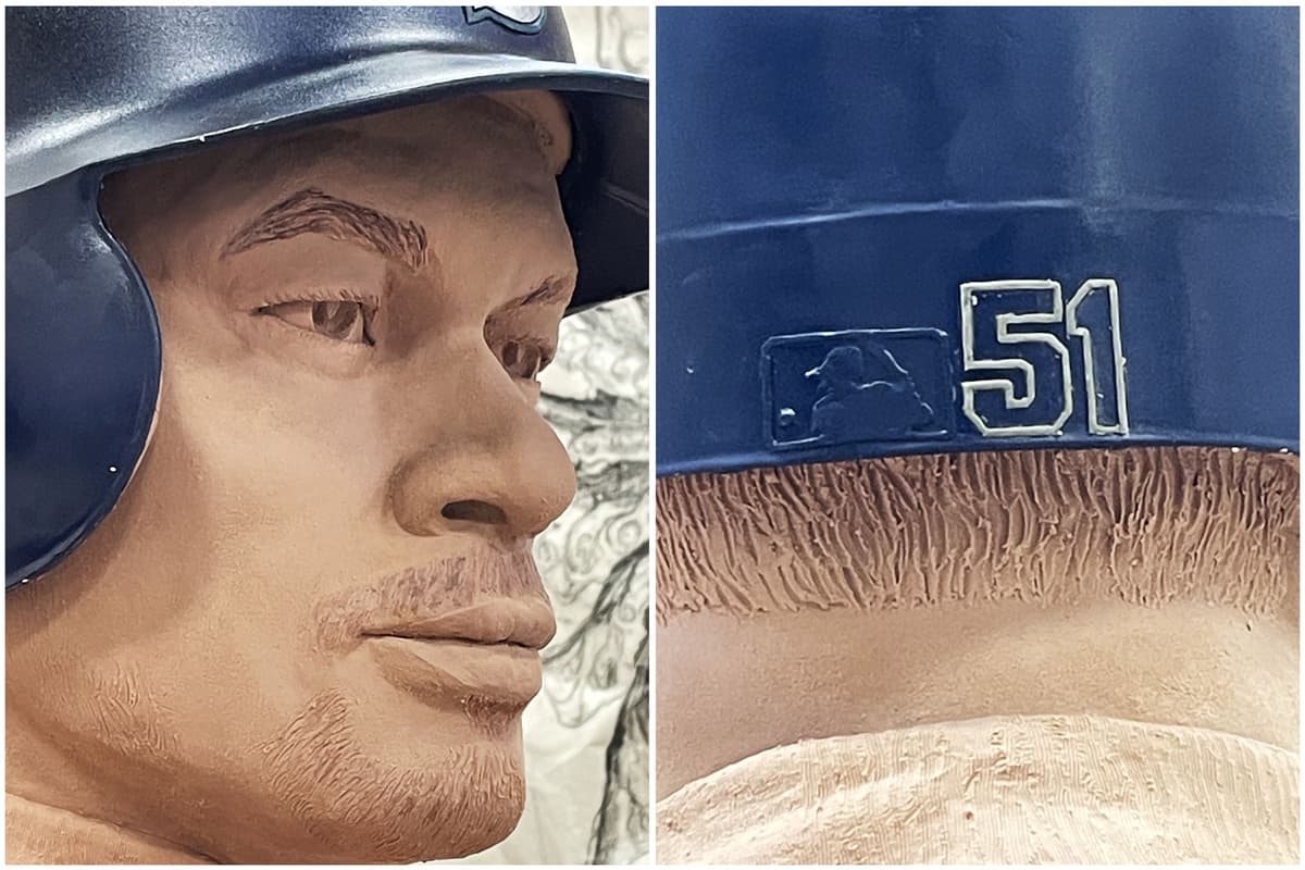 Immortalizing a Legend: The Story Behind the Ichiro Suzuki Statue Reveal