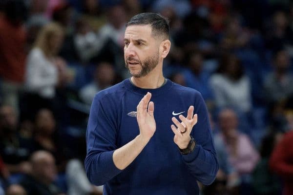 James Borrego Emerges as Key Candidate for Permanent Pelicans Head Coach Position