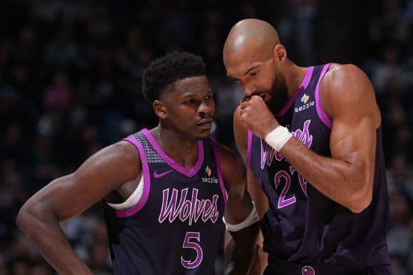 Anthony Edwards and the Timberwolves Vow to 'Flip the Switch' for NBA Playoffs