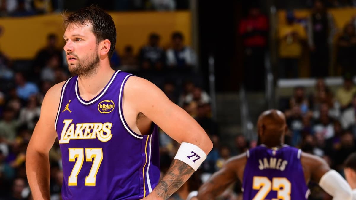 Luka Doncic Injury Update: Lakers Star Remains Sidelined for Playoff Series vs. Thunder