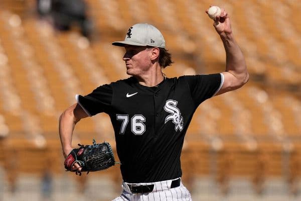 Chicago White Sox Recall Top Prospect Noah Schultz for Highly Anticipated MLB Debut