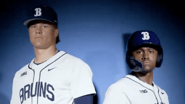 UCLA Baseball Unveils Jackie Robinson Tribute Uniforms with Granddaughter Ayo Robinson