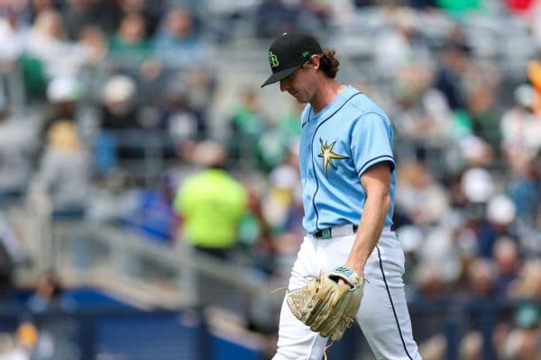 Ryan Pepiot Moved to 60-Day Injured List After Hip Injection Delays Return