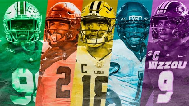 2026 NFL Mock Draft: Jordan Reid Predicts All 257 Picks as Raiders Land Top Spot