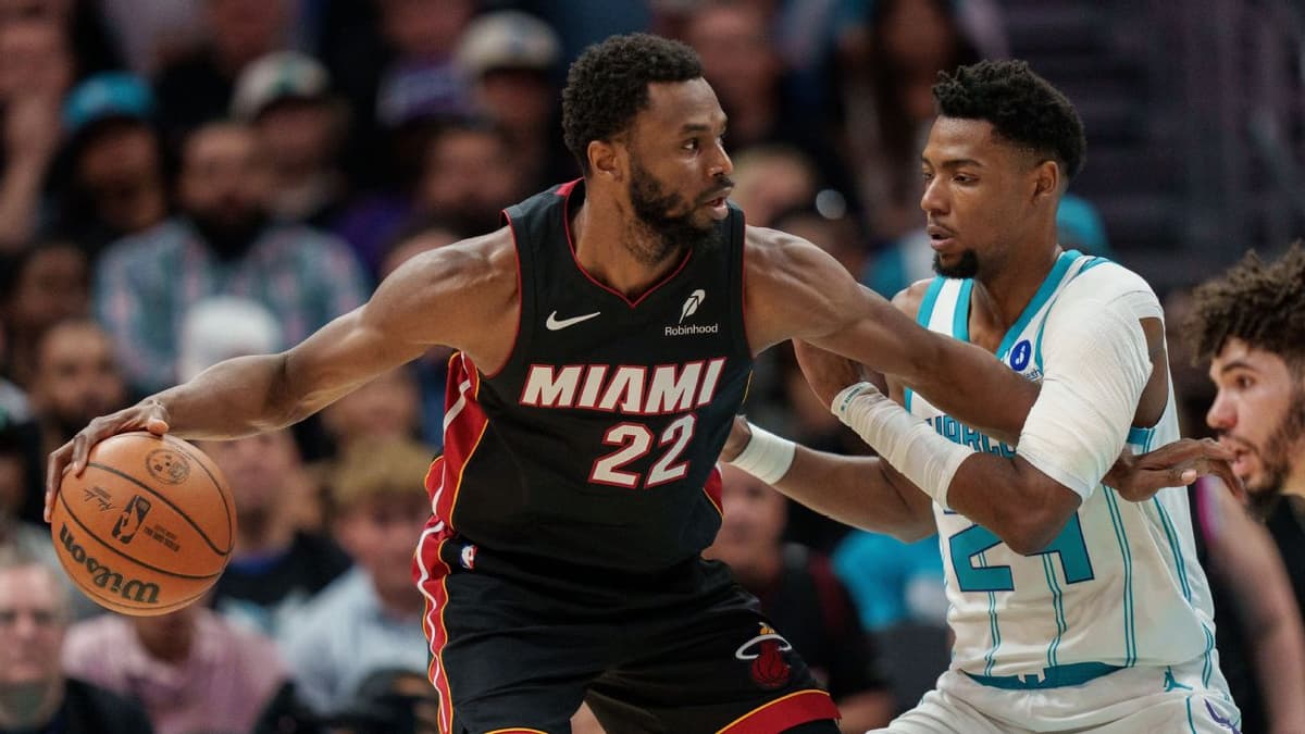 Miami Heat Re-Sign Andrew Wiggins to Three-Year, $64 Million Contract Extension