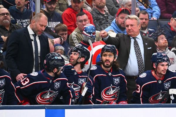 Rick Bowness Blasts Columbus Blue Jackets Following Season-Ending Loss: 'They Don't Care'