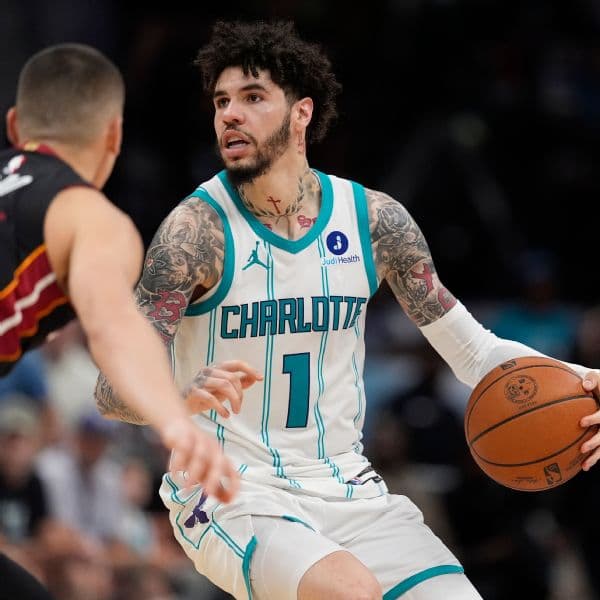 NBA Hits LaMelo Ball with $60,000 in Fines After Play-In Game Incidents